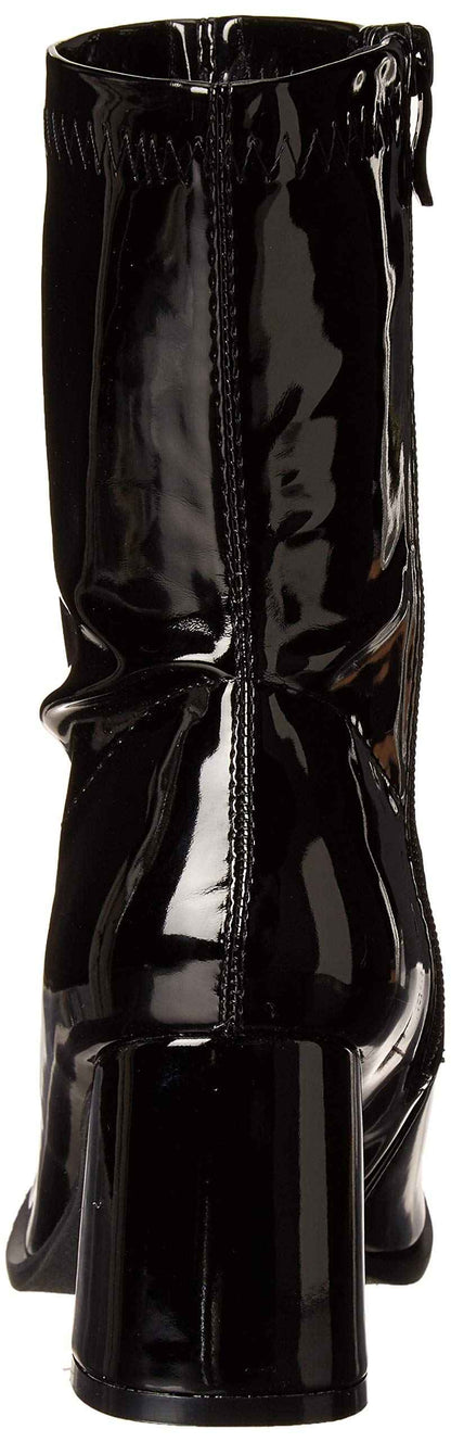 Ellie Shoes Women's Halloween Fashion Boot, Black, 6