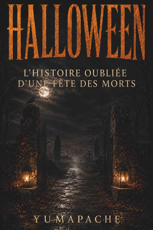 HALLOWEEN : L'Histoire Oubliée d'une Fête des Morts │Un voyage aux origines d’Halloween entre légendes anciennes, esprits mystérieux et traditions oubliées