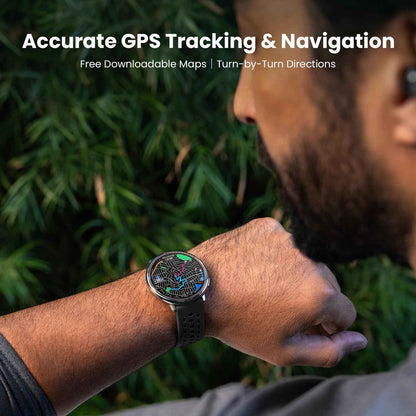 Amazfit Active 2 Smart Watch, 1.32" AMOLED Display, GPS, iOS/Android 🍁 All In One Marketplace Canada