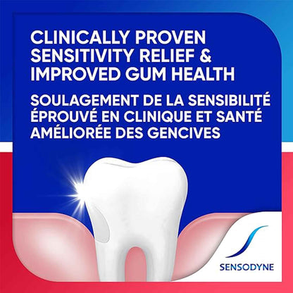 SENSODYNE Sensitivity & Gum Mint (Toothpaste) Pack of 3 🍁 All In One Marketplace Canada