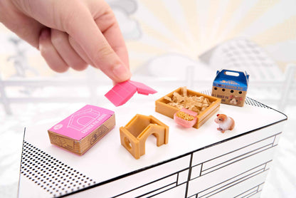 MGA's Miniverse - Make It Mini Animals (3-Pack) 🍁 All In One Marketplace Canada