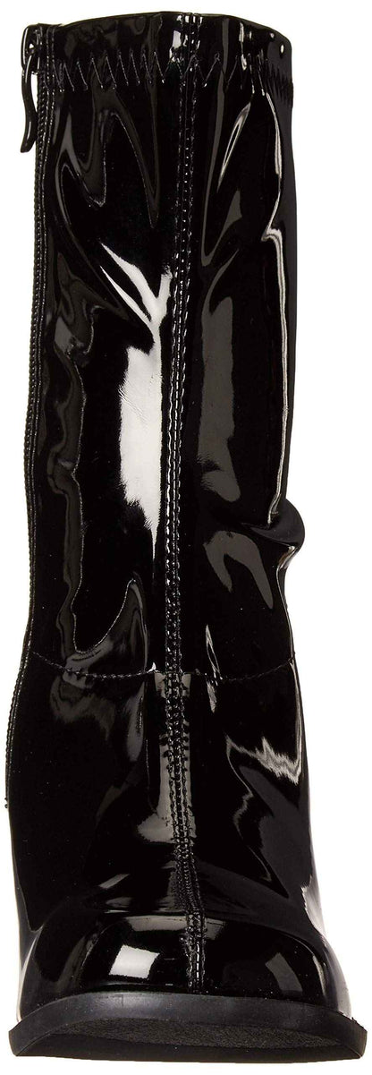 Ellie Shoes Women's Halloween Fashion Boot, Black, 10