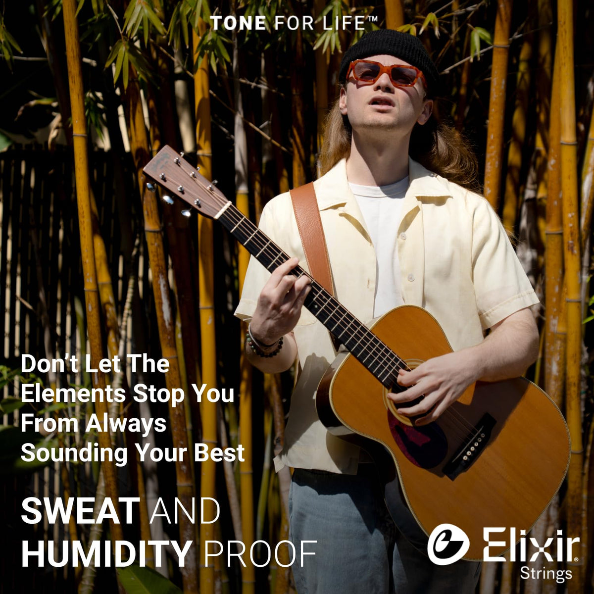 Elixir 80/20 Bronze Acoustic Guitar Strings with Polyweb Coating - Light 12-53 🍁 All In One Marketplace Canada