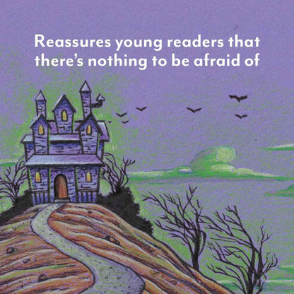 Construction Site Gets a Fright!: A Halloween Lift-the-Flap Book