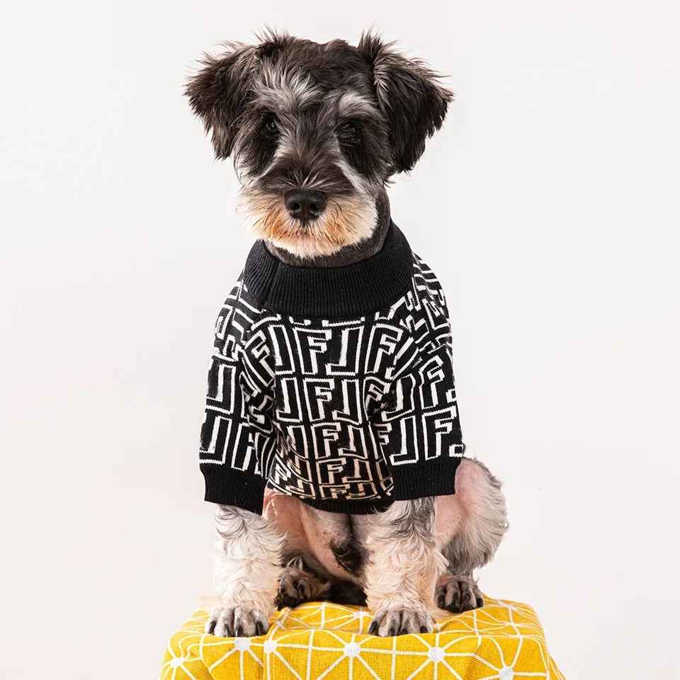 Furendi Essential Dog Sweater | Cozy Everyday Dog Clothing