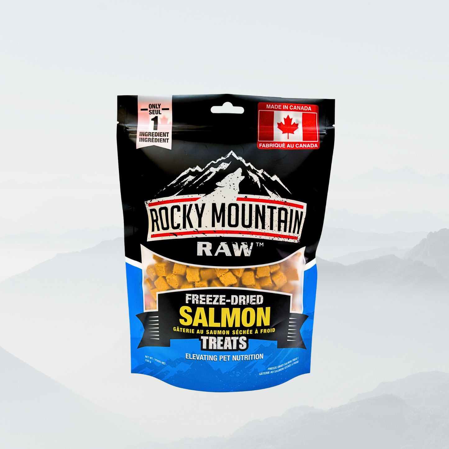 Freeze-Dried Salmon Pet Treats