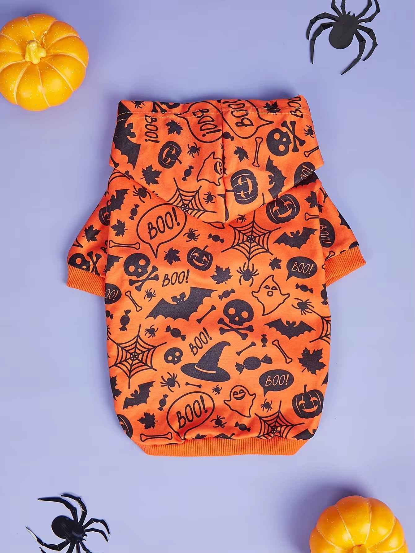 Halloween Dog Hoodie | Spooky Dog Hoodie