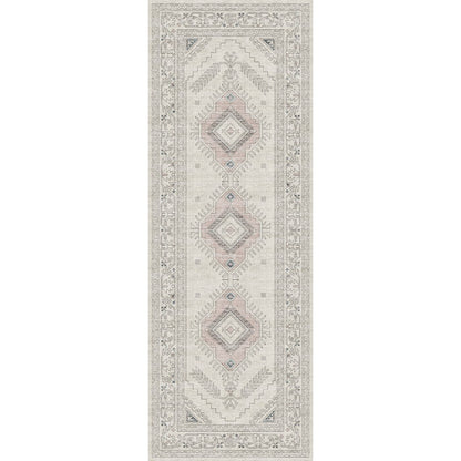 Teppich Charna Natur Beige