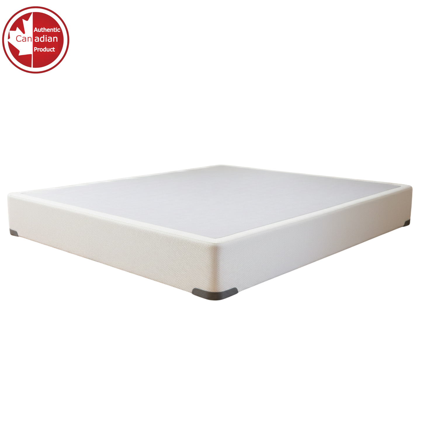 UltraFlex® Premium Massivholz Boxspring-Matratzenunterlage 7" Standard - Twin, Double, Queen, King | Robuste Premium-Matratzenbasis, keine Montage erforderlich, kompatibel mit allen Matratzentypen - Hergestellt in Kanada