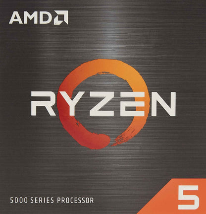 AMD Ryzen™ 5 5500 6-Core, 12-Thread Unlocked Desktop Processor with Wraith Stealth Cooler 🍁 All In One Marketplace Canada