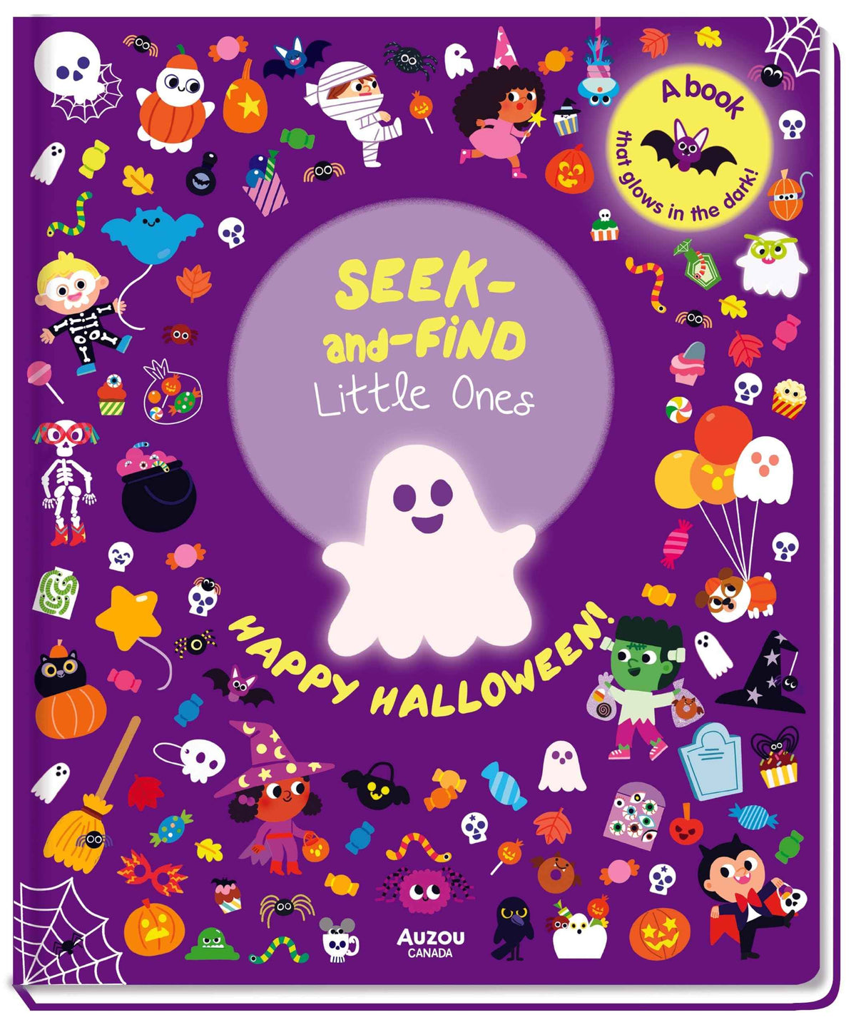 Seek-and-Find Little Ones Halloween