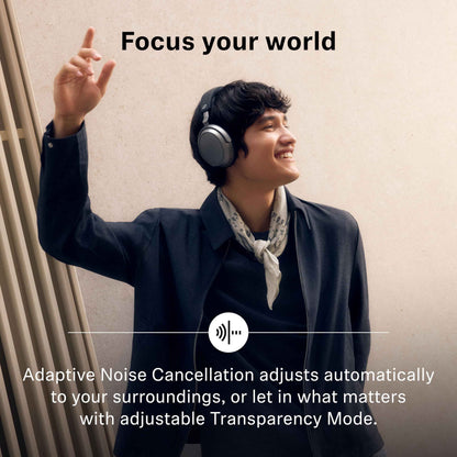 Sennheiser MOMENTUM 4 Wireless Headphones, ANC, 60 Hr Battery, Graphite 🍁 All In One Marketplace Canada