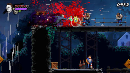 Halloween & Ash VS Evil Dead: RetroRealms Double Feature - Playstation 5