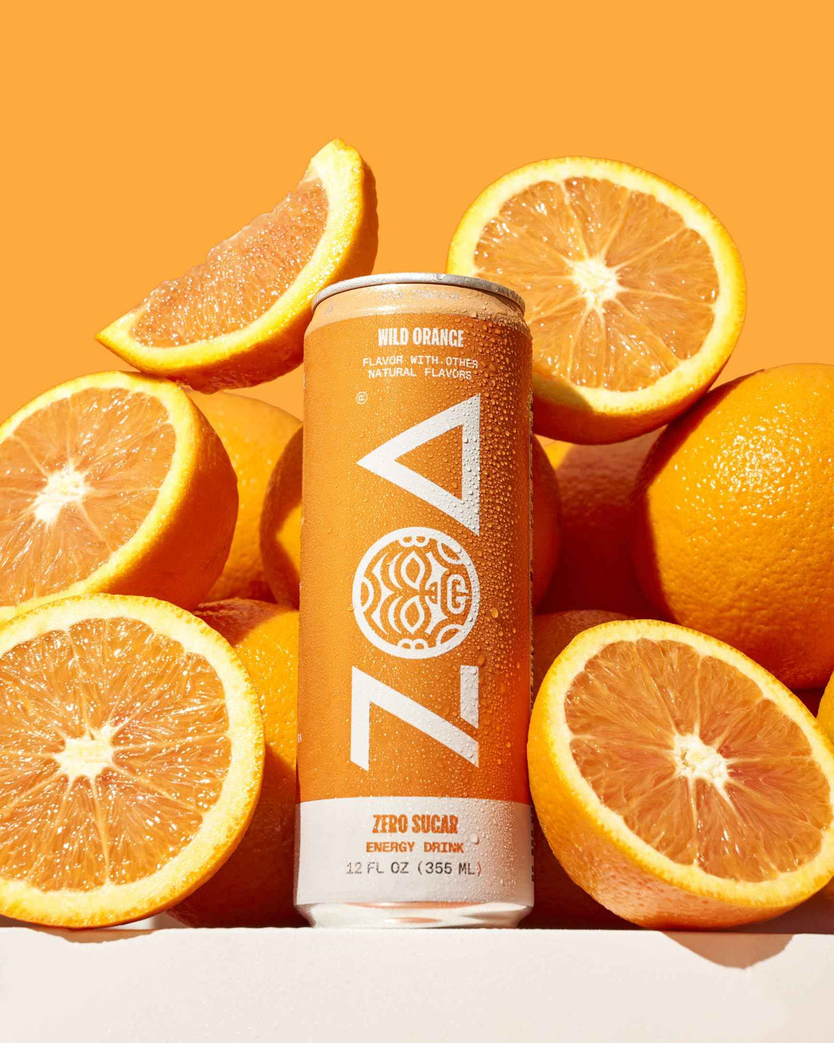 ZOA Sugar Free Energy Drinks, Variety Pack - 355ml (Pack of 12) 🍁 All In One Marketplace Canada