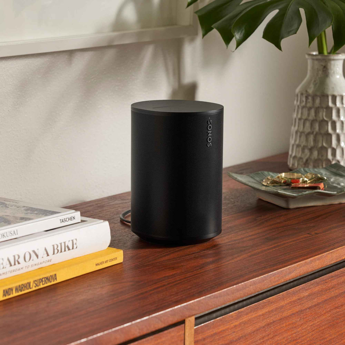 Sonos Era 100 - Black - Wireless, Alexa Enabled Smart Speaker 🍁 All In One Marketplace Canada