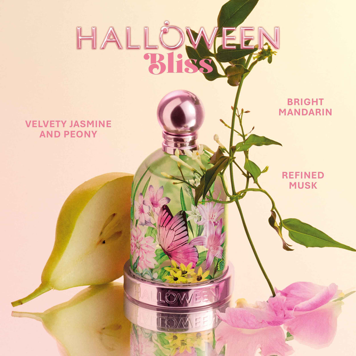 Halloween Bliss Eau de Toilette 3.4 oz