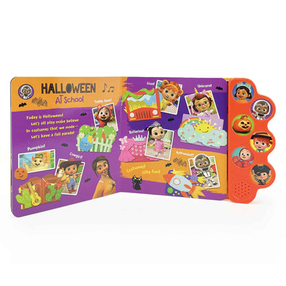 CoComelon Halloween Songs