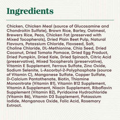 Nutro Natural Choice Adult Dog, Chicken Flavour, 13.6kg 🍁 All In One Marketplace Canada