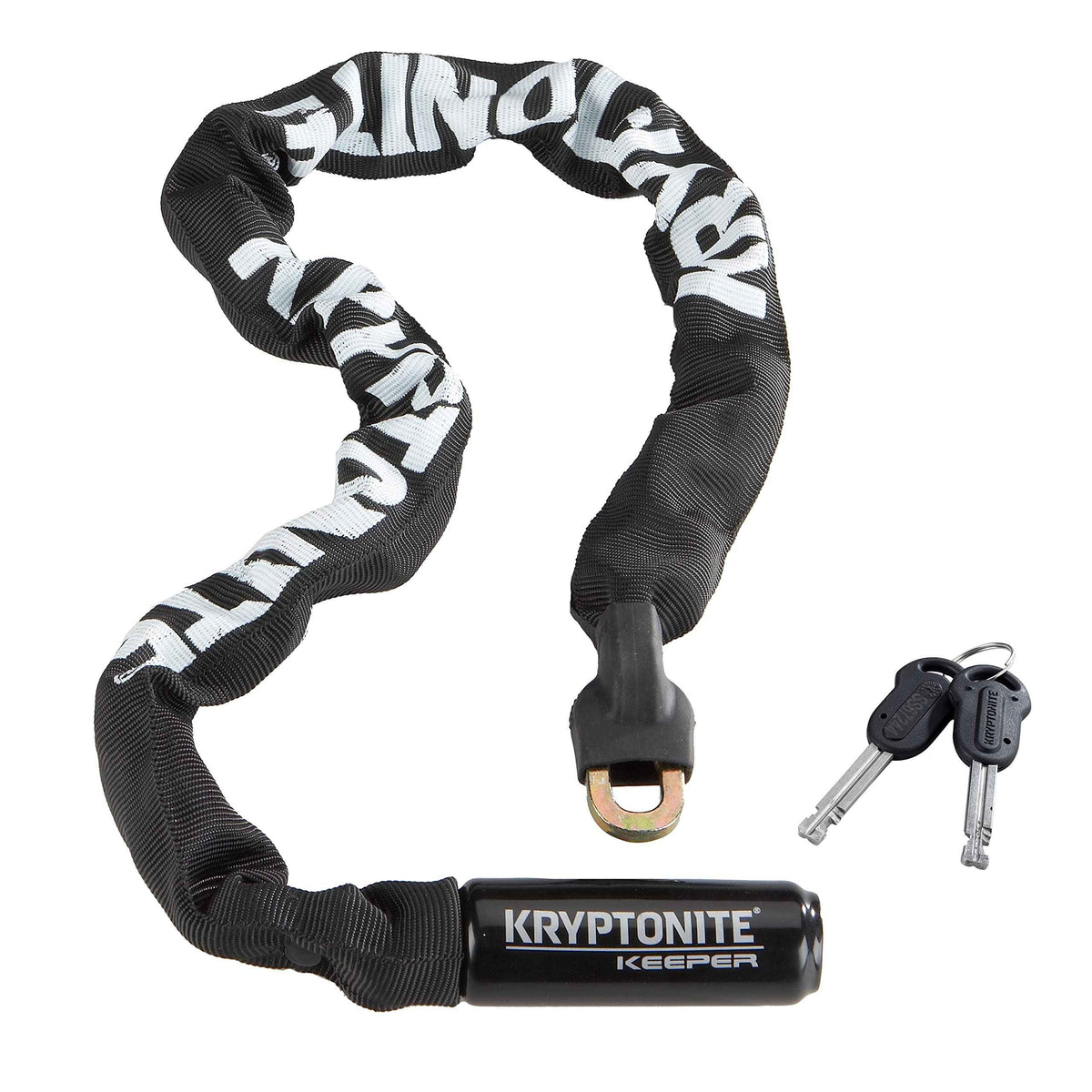Kryptonite Keeper Integrated Chain Bicycle Lock, 32-Inch 🍁 All In One Marketplace Canada