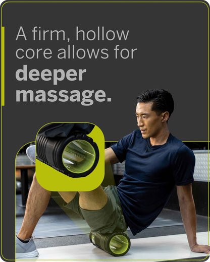 TriggerPoint Grid Foam Roller with Free Online Instructional Videos, Original (13-Inch), Black 🍁 All In One Marketplace Canada