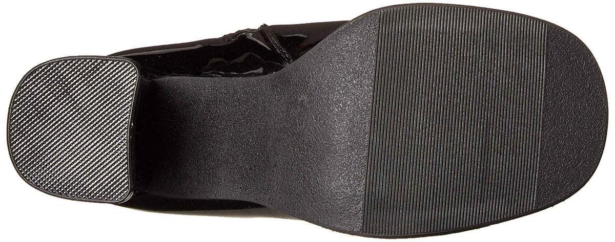 Ellie Shoes Women's Halloween Fashion Boot, Black, 10