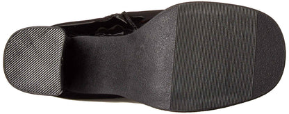 Ellie Shoes Women's Halloween Fashion Boot, Black, 9