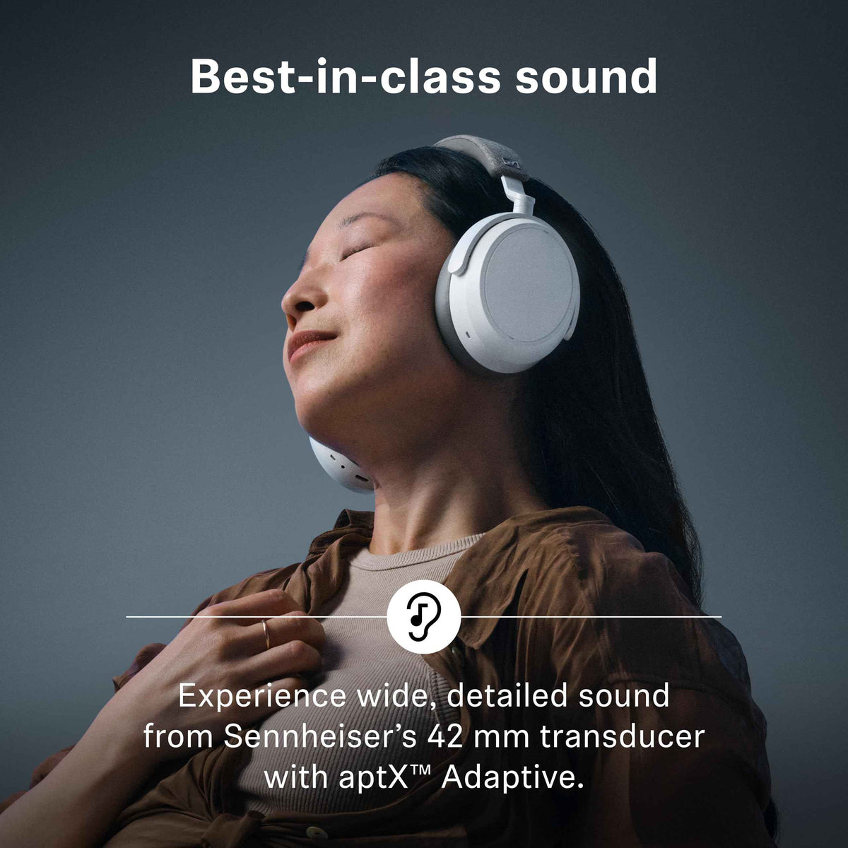 Sennheiser MOMENTUM 4 Wireless Headphones, ANC, 60 Hr Battery, Graphite 🍁 All In One Marketplace Canada