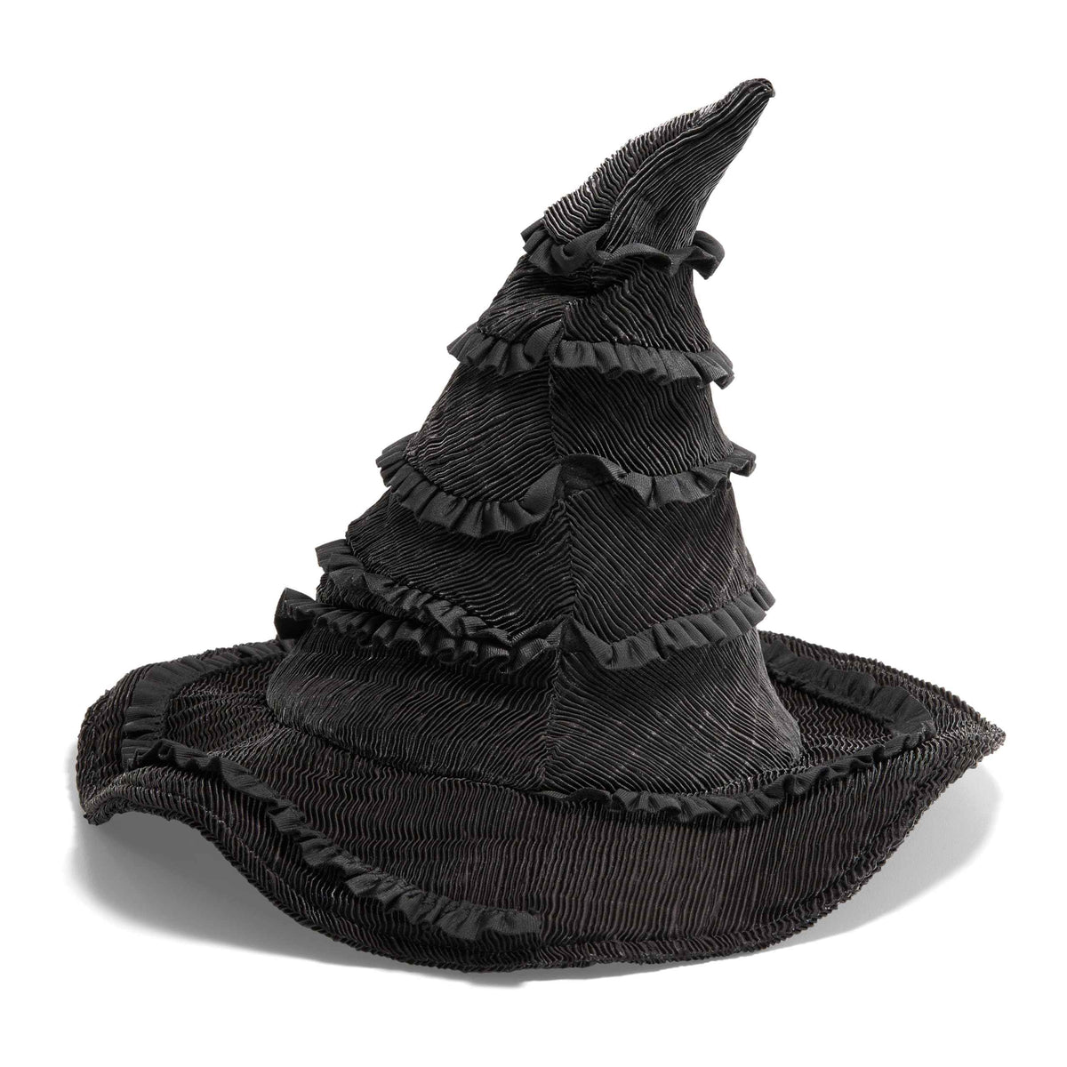 The Noble Collection Wicked Elphaba's Black One Size Fits All Halloween Hat