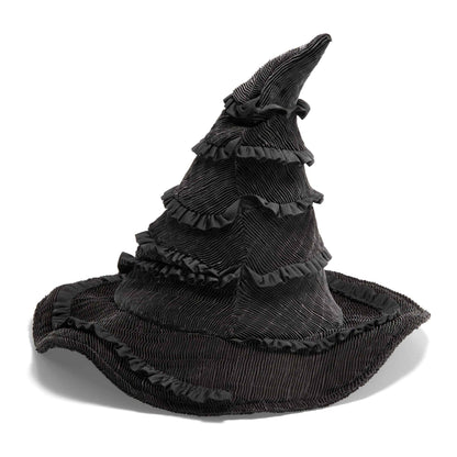 The Noble Collection Wicked Elphaba's Black One Size Fits All Halloween Hat