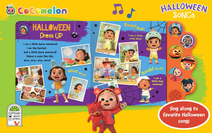 CoComelon Halloween Songs