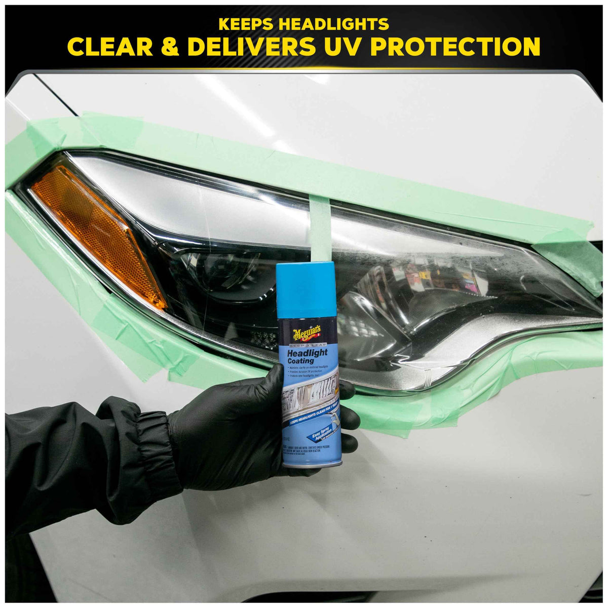 Keep Clear Headlight COATING-4OZ 🍁 All In One Marketplace Canada