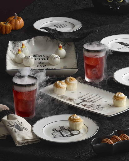 Lenox 899239 Vintage Halloween Hors Doeuvres Tray