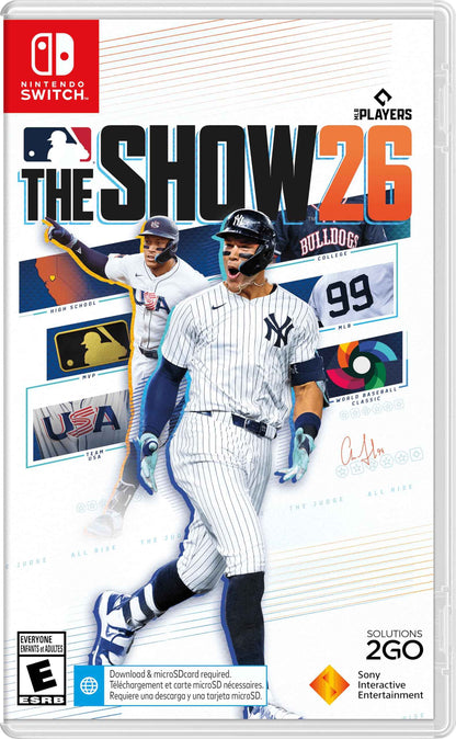 MLB The Show 26 - Nintendo Switch 🍁 All In One Marketplace Canada