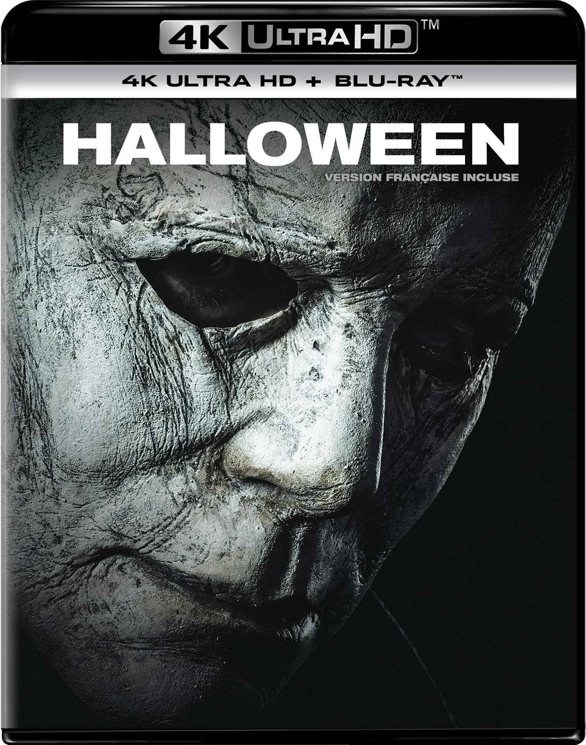Halloween (2018) - 4K Ultra HD + Blu-ray (Bilingual)