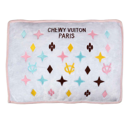 Chewy Vuiton Pet Bed – Dog and Cat Bed