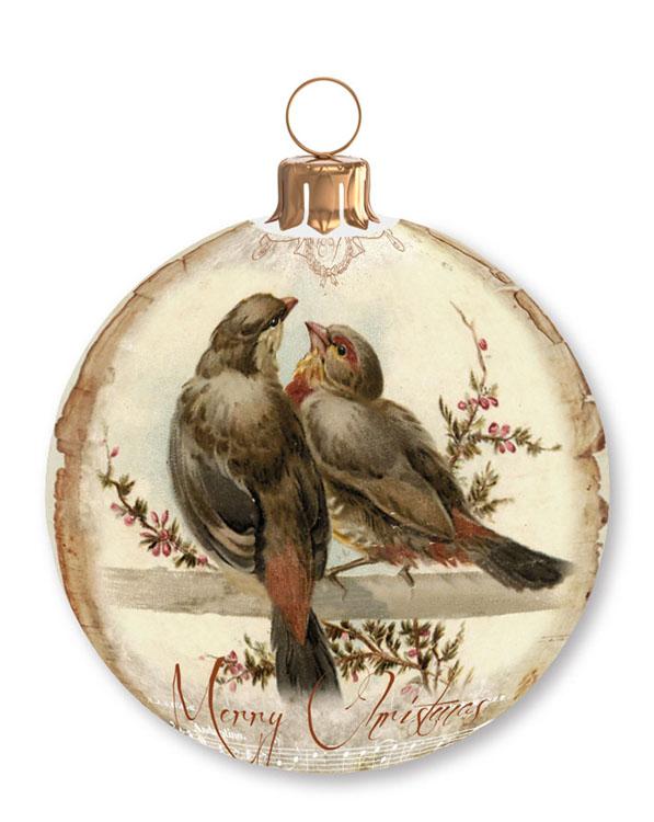 Reddy Shrink Sleeves Nostalgic Christmas 4 Sizes