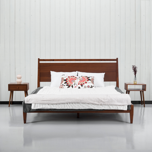 Adept Wooden Bed Frame