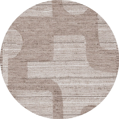 Teppich „Puzzo Roségold Sand“