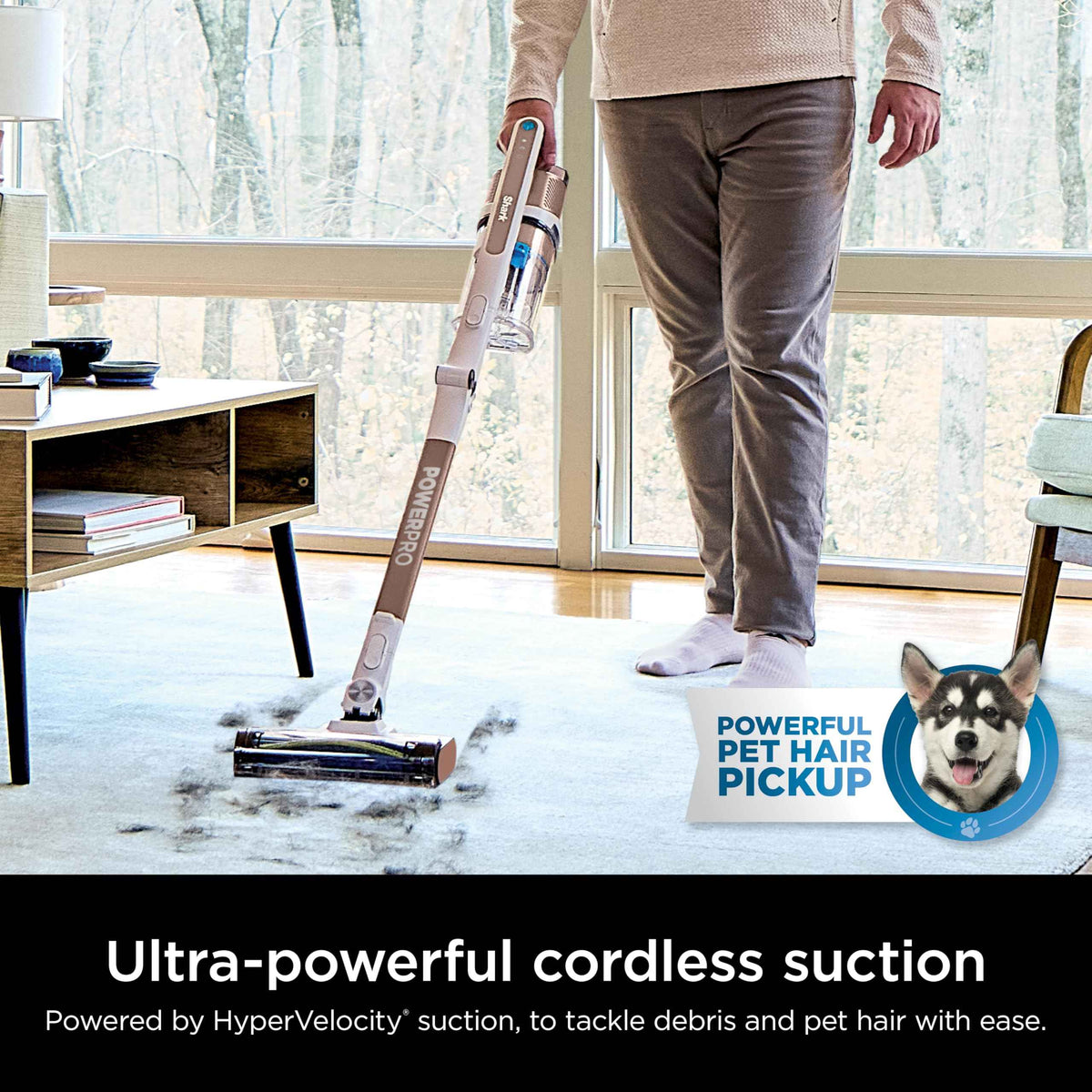 Shark® PowerPro Flex Reveal Cordless Vacuum, IZ380HC 🍁 All In One Marketplace Canada