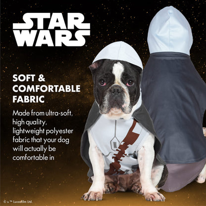 Star Wars for Pets The Mandalorian Dog Costume, Medium