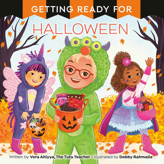 Getting Ready for Halloween