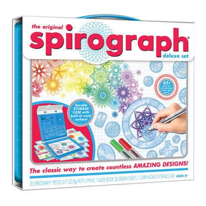 Kahootz Spirograph Deluxe Design Set 🍁 All In One Marketplace Canada