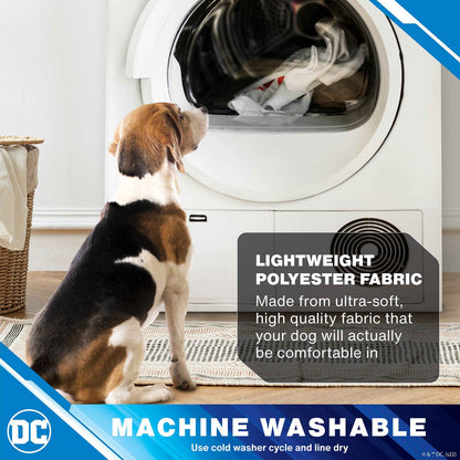 DC Comics for Pets The Flash Dog Costume, Small