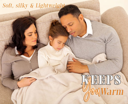 Elegant Comfort Lightweight Throw Blanket- Halloween Themed, Soft, Cozy and Plush- Throw Blankets, Perfect for Lounging This Spooky Season, 50 x 60 inches, Pumpkin Cats, Throw Blanket