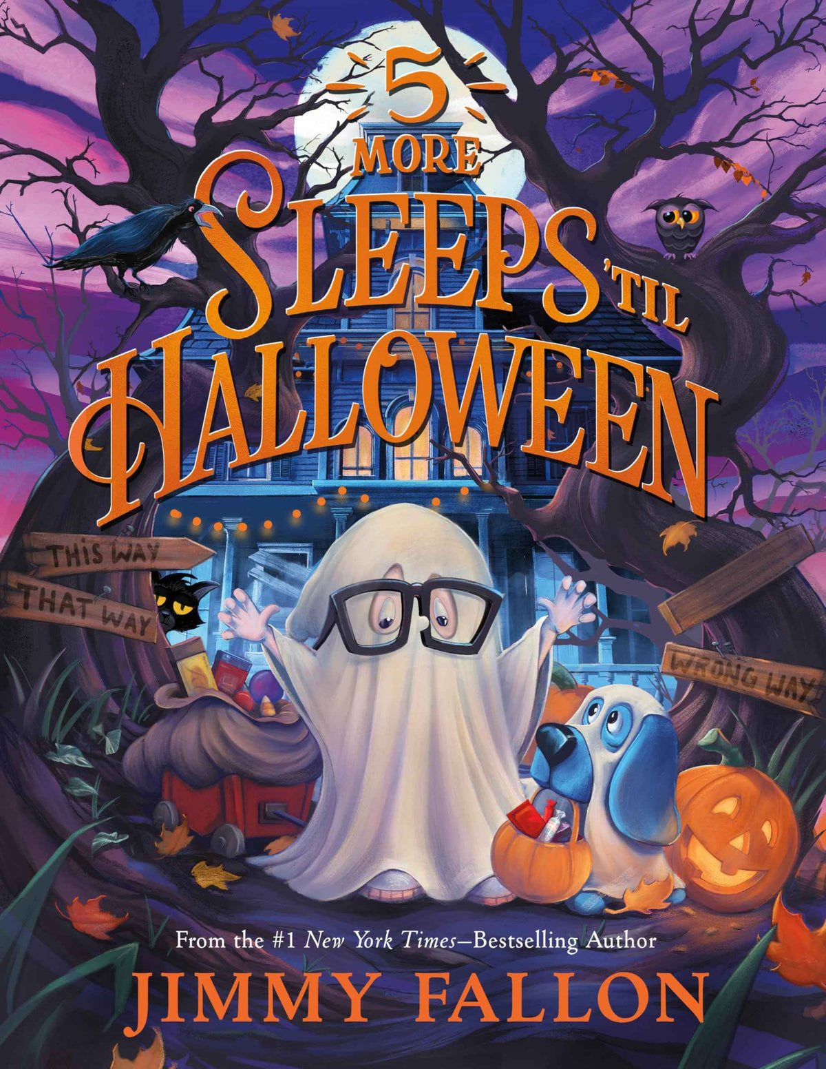 5 More Sleeps ’til Halloween