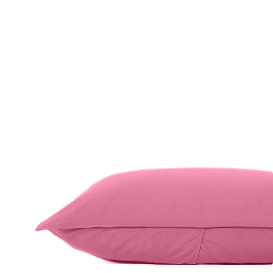 Hollyhock Envelope Pillowcase