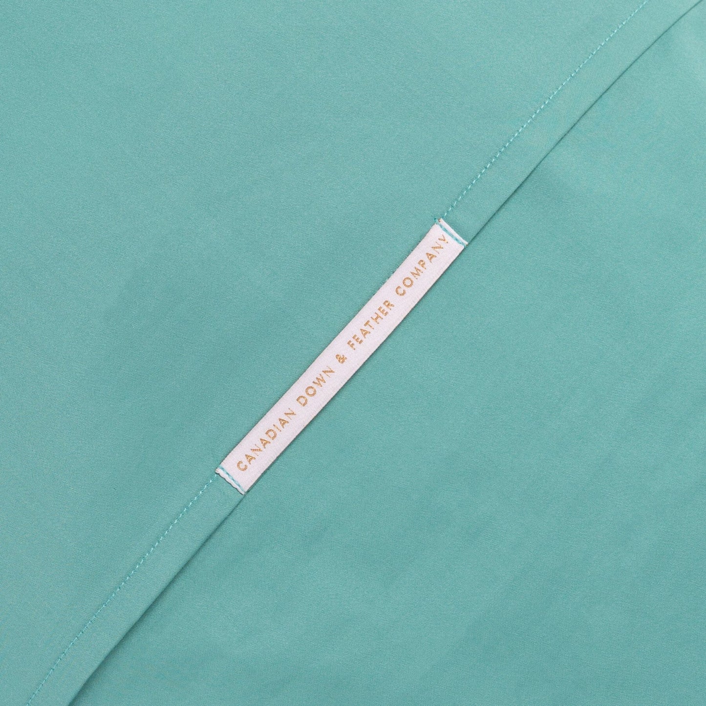 Turquoise Envelope Pillowcase