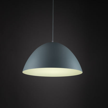 FARO Large Dome Pendant Light for Kitchen Island & Dining Table - AURABAGS SHOP