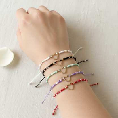 Set of 5 Bracelets (9)