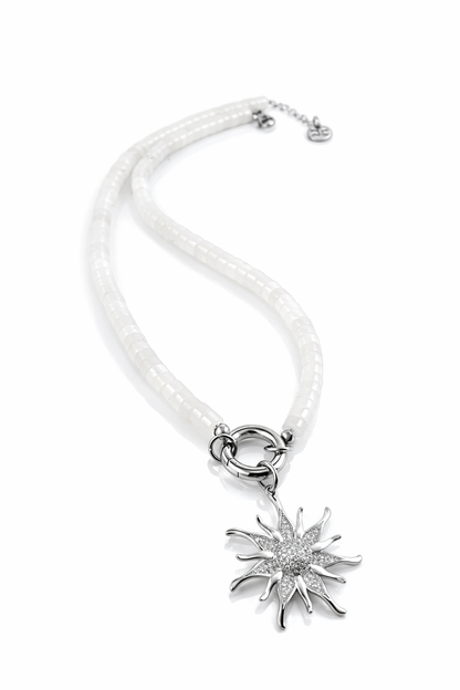 Moonrise Necklace - Jade